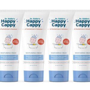 Dr Eddie's Happy Cappy 6oz Lot of 4